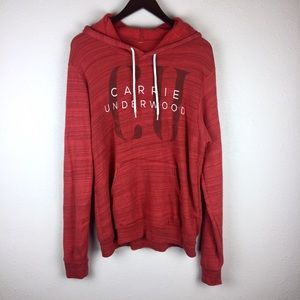 Carrie Underwood Concert Hoodie